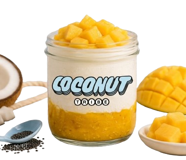 Coconut Dessert