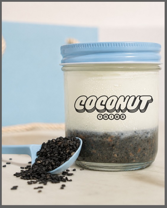 Coconut Jelly